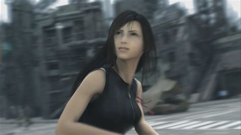 Tifa Lockhart: Strength and Resilience in Final Fantasy VII Advent Children