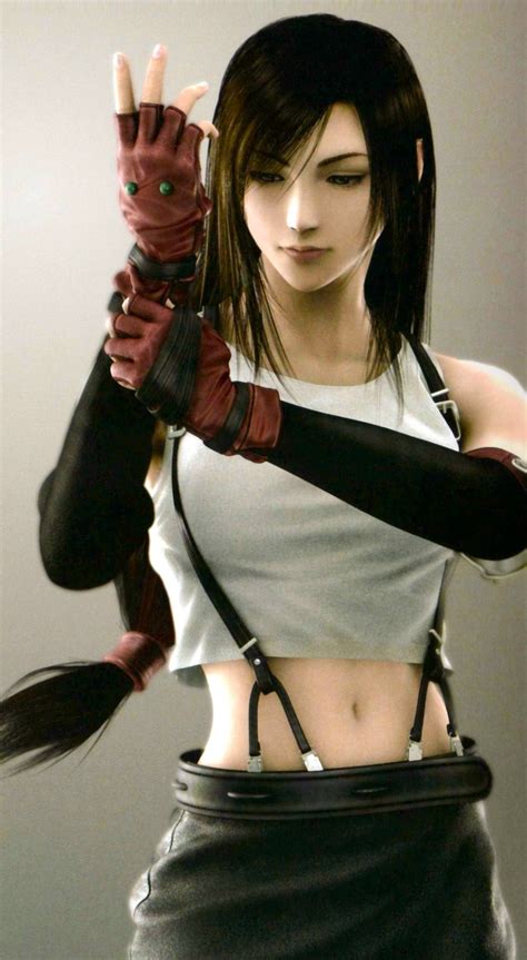 Tifa Lockhart: The Martial Arts Master