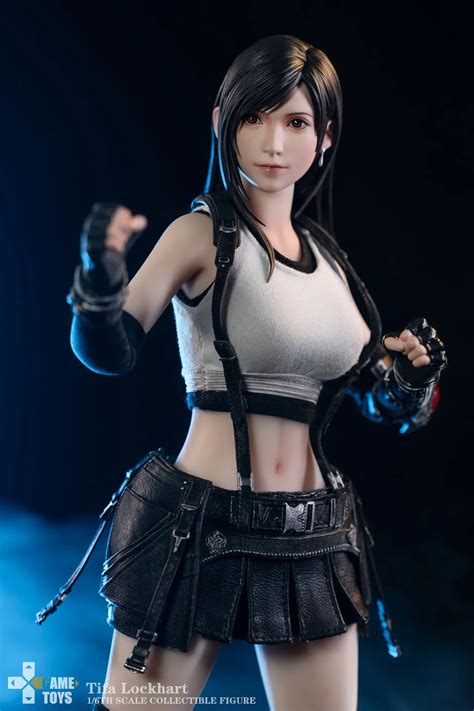 Tifa Lockhart: The Ultimate Symbol of Female Empowerment and Strength in Bikini