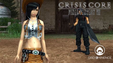 Tifa Lockhart: The Unsung Heroine of Crisis Core