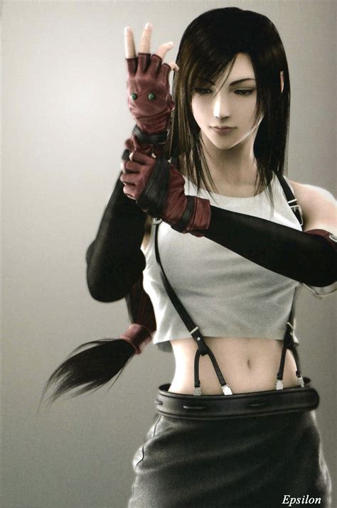 Tifa Lockhart Advent: A Comprehensive Guide to the Beloved Final Fantasy VII Character