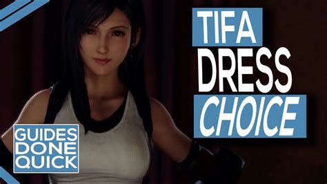 Tifa What Would Suit Me: A Comprehensive Guide to Finding the Perfect Outfit