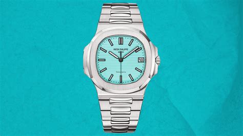 Tiffany, Philippe, Patek: A Masterful Trio in the Horological Realm