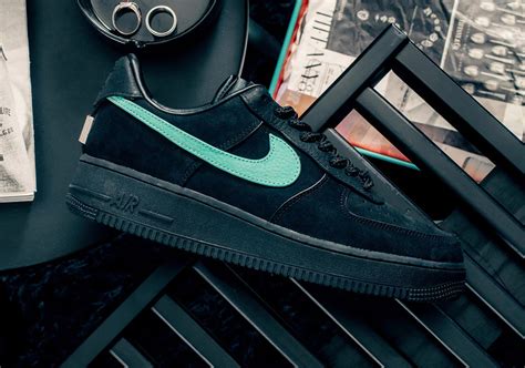 Tiffany Air Force 1s: Unveiling the Exquisite Fusion of Luxury and Streetwear