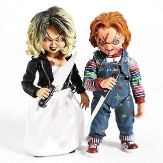 Tiffany Costume from Chucky: A Comprehensive Guide for Fashionistas and Horror Enthusiasts