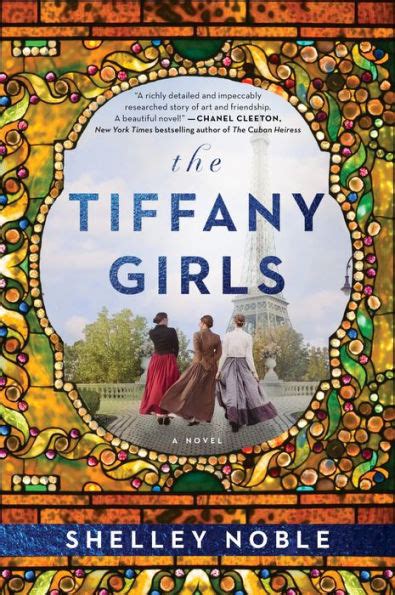 Tiffany Girl A Novel Kindle Editon