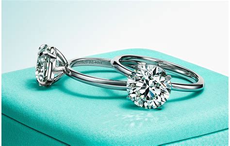 Tiffany Rings: Unleash the Enchanting Beauty with a No-Background Appeal