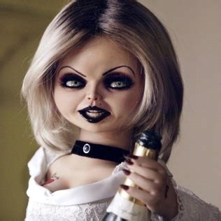 Tiffany Valentine Chucky: The Unforgettable Bride of a Notorious Horror Icon