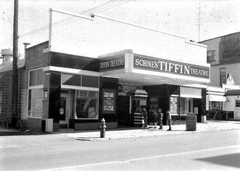 Tiffin Movie Theater, Tiffin, Ohio: A Cinematic Haven