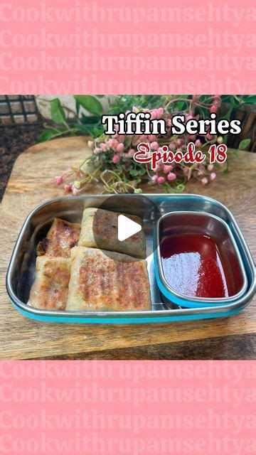 Tiffin Snacks & Bag Lunches Reader