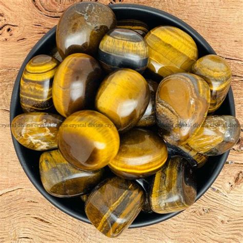 Tiger's Eye, A Gemstone of Protection and Grounding