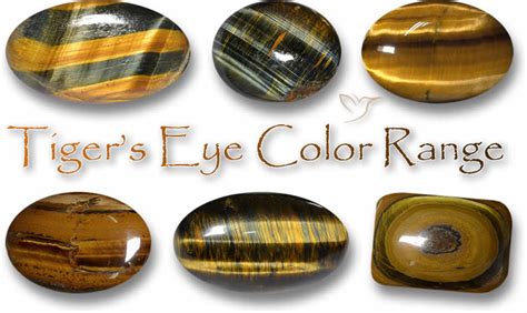 Tiger's Eye: A Tapestry of Colors and Origins