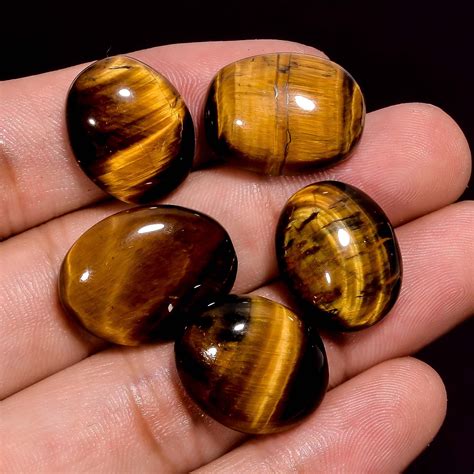 Tiger's Eye: The Enchanting Gemstone with Mystical Allure