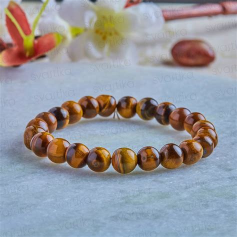 Tiger's Eye Bracelet Meaning: Enhance Your Courage, Confidence, and Willpower