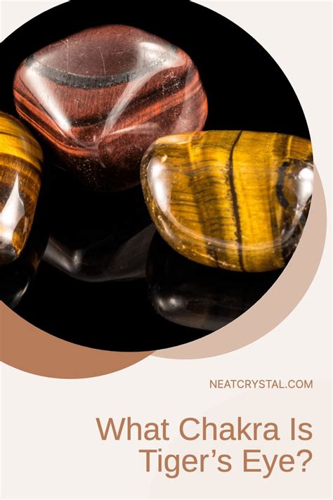 Tiger's Eye Chakra: The Unseen Power That Fuels Your Confidence and Grounding