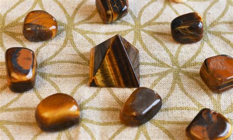 Tiger's Eye Gemstones: 101