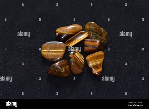 Tiger's Eye Gemstones: A Captivating Fusion of Beauty and Healing