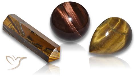 Tiger's Eye Gemstones: Captivating Gems with Manifold Properties