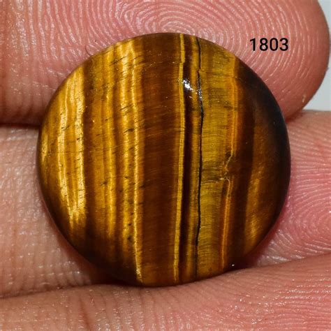 Tiger's Eye Gemstones: Unveil the Golden Shimmer of Nature