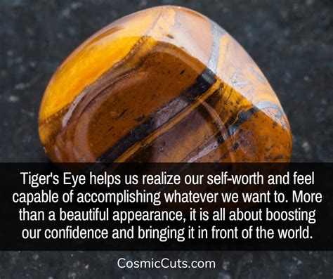 Tiger's Eye Properties: Unveil the Power and Healing of the Golden Protector