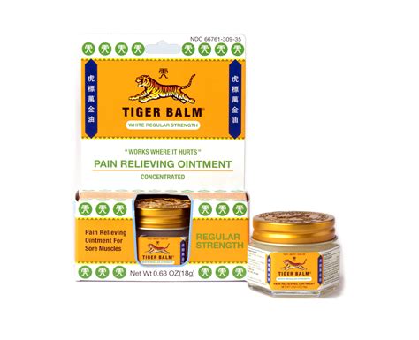 Tiger Balm Versions Guide: 3 Best Versions for Your Needs