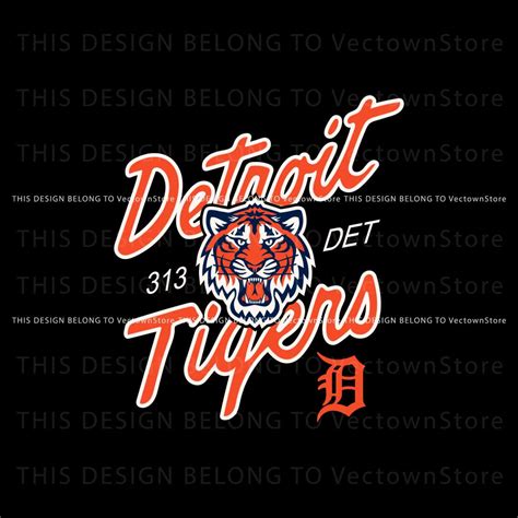 Tiger Baseball T-Shirts: Roar with Style and Support Your Team