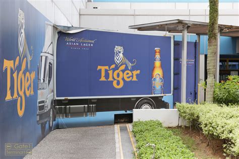 Tiger Beer Factory: A Behind-the-Scenes Look into the Brewing Giant