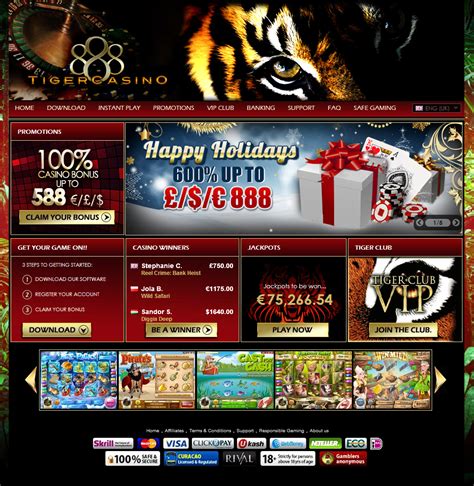 Tiger Casino