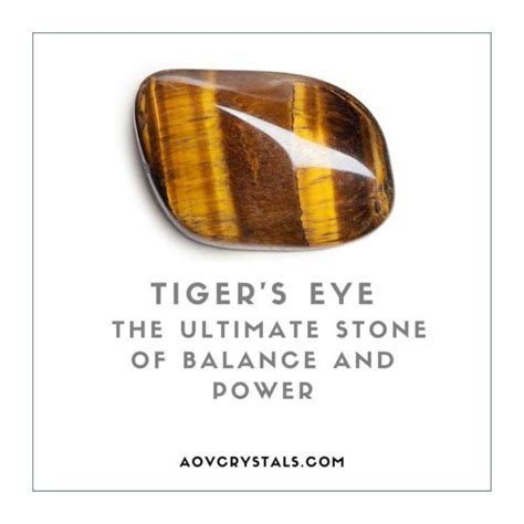 Tiger Eye Gemstone Price: A Comprehensive Guide