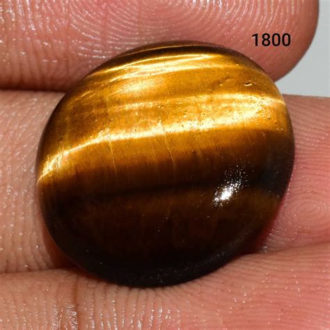 Tiger Eye Gemstone Price: Unraveling the Value of the Golden Stone