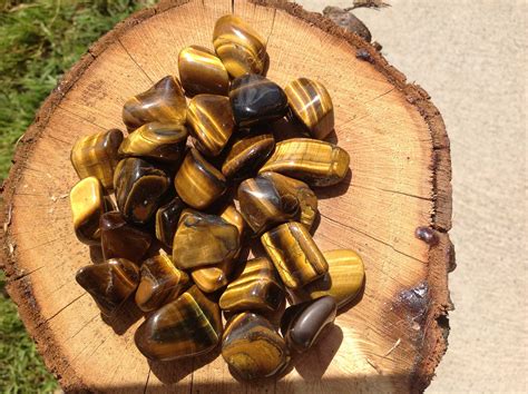 Tiger Eye Gemstones: The Golden Talisman of Protection and Prosperity