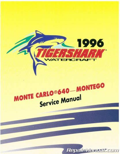 Tiger Shark Montego Manual Ebook Reader