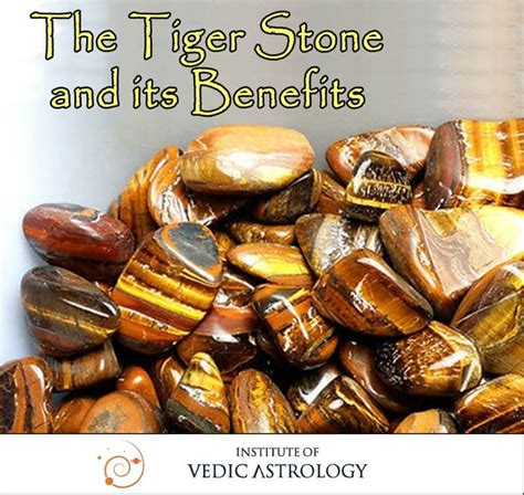 Tiger Stone: A Geological Marvel