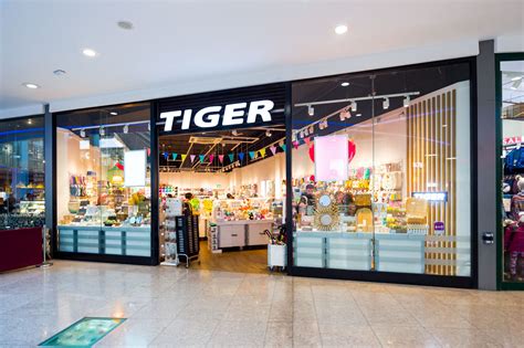 Tiger Store