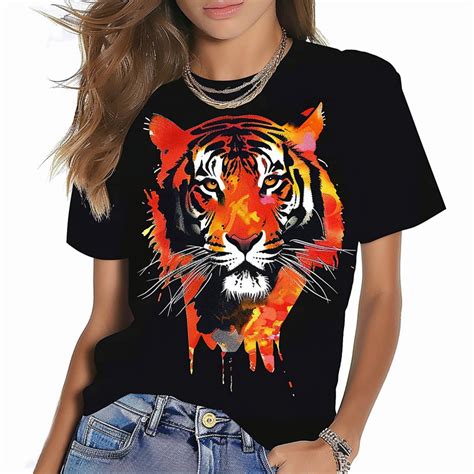 Tiger Sweatshirts: Unleash Your Wild Side