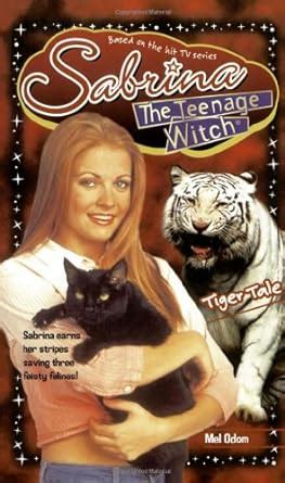 Tiger Tale Sabrina the Teenage Witch Kindle Editon