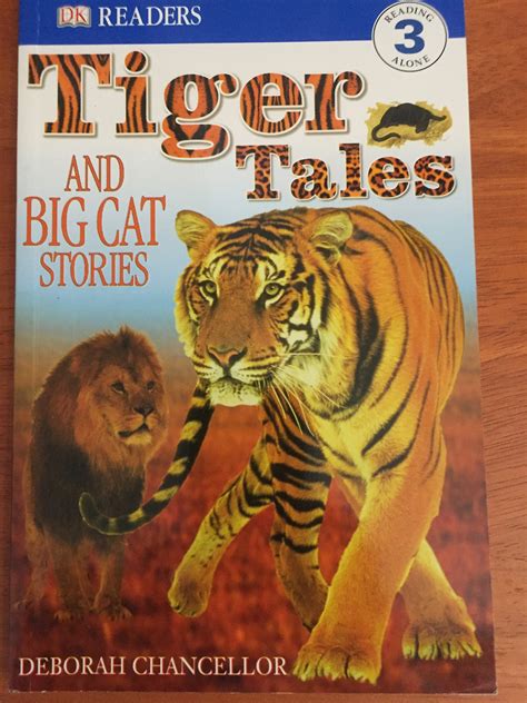 Tiger Tales And Big Cat Stories PDF
