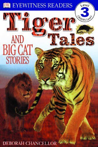 Tiger Tales And Big Cat Stories PDF