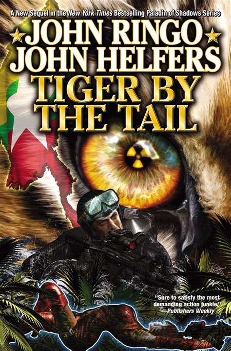 Tiger by the Tail Paladin of Shadows PDF