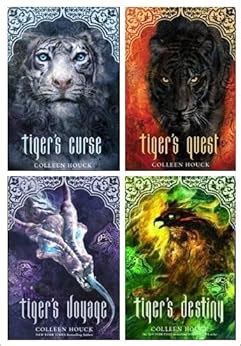 Tiger s Destiny Book 4 in the Tiger s Curse Series