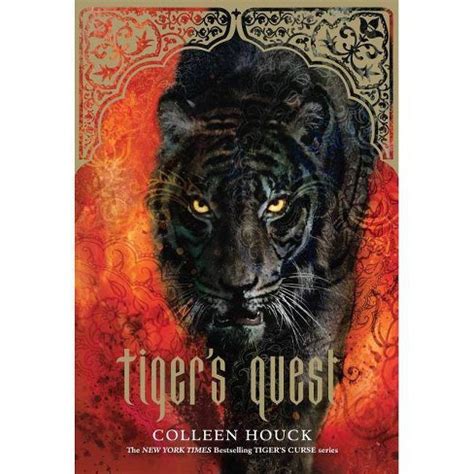 Tiger s Quest Book 2 in the Tiger s Curse Series