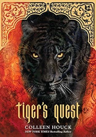 Tiger s Quest Book 2 in the Tiger s Curse Series