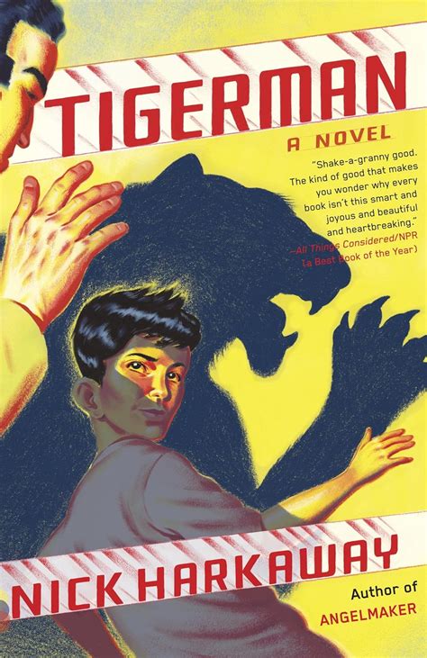 Tigerman A novel Kindle Editon