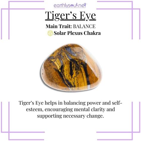 Tigers Eye Chakra: Ignite Your Solar Plexus for Empowerment