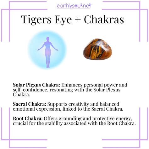 Tigers Eye Chakra: Unveiling the Powerhouse of Grounding and Empowerment