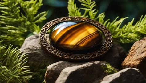 Tigers Eye Crystals: Untamed Power vs. Inner Balance