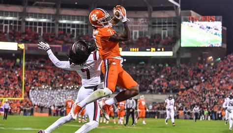 Tigers Take the Field: Unveiling the Secrets of Clemson Football's Dominance