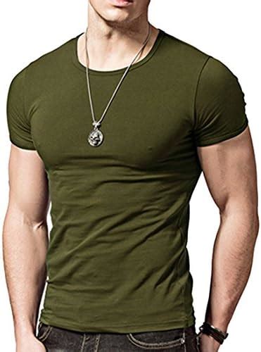 Tight Collar T-Shirts: A Fashion Statement with Comfort and Style