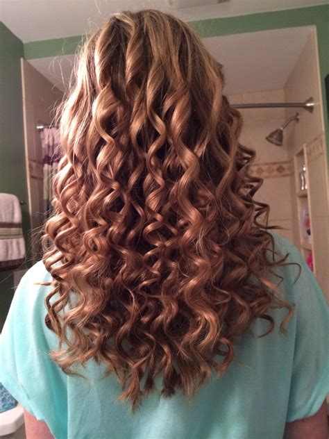 Tight Curls