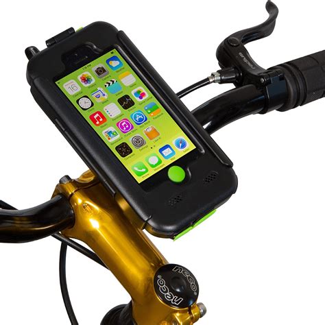 Tigra BikeConsole Waterproof Shock Protected Bicycle Reader